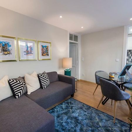 Elegant Lisbon Heart Apartment Exterior foto