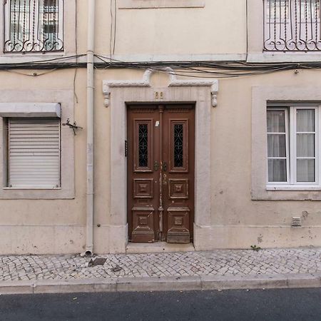 Elegant Lisbon Heart Apartment Exterior foto