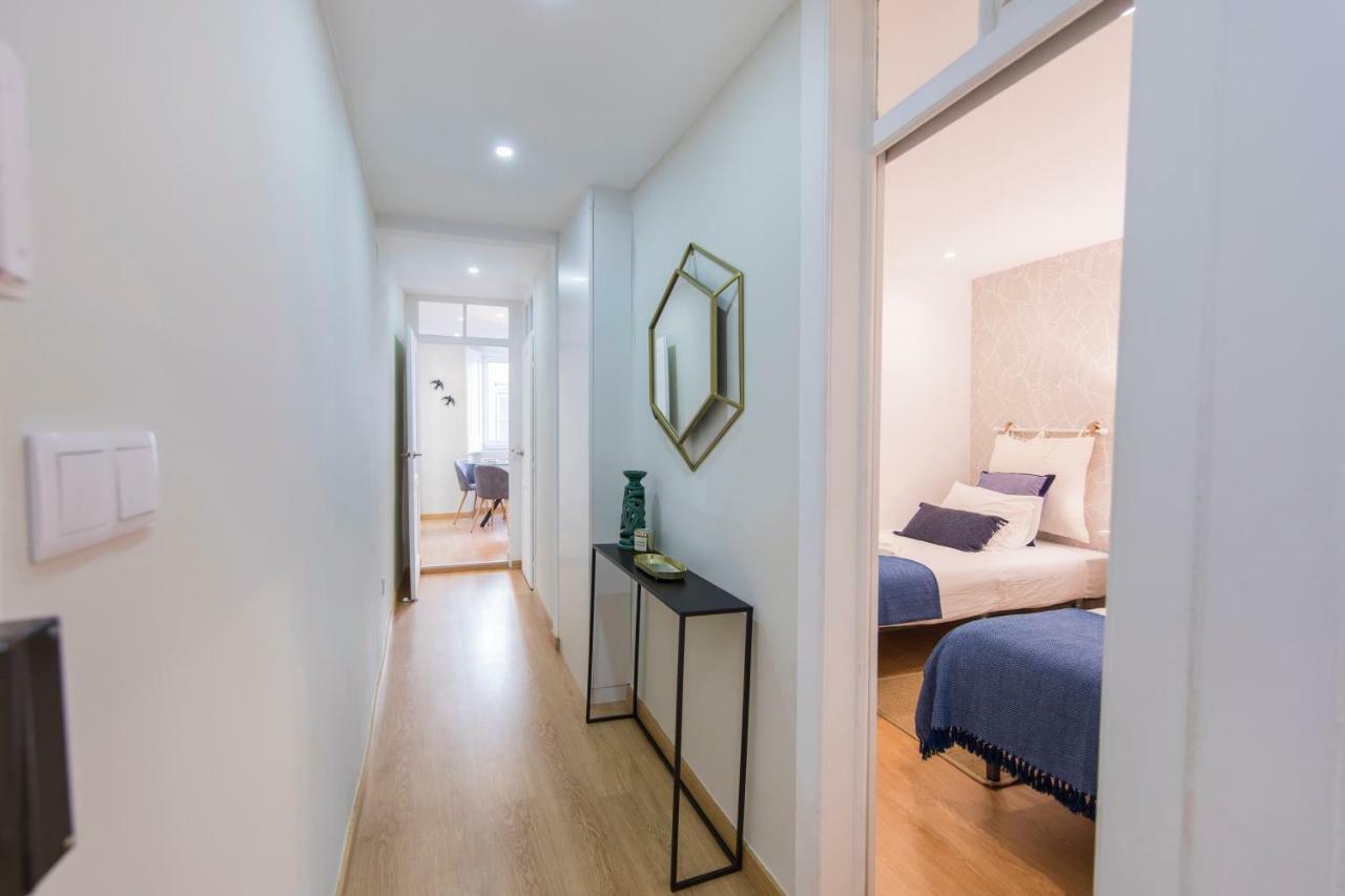 Elegant Lisbon Heart Apartment Exterior foto